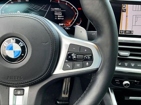 Used 2021 BMW 330i Sedan w/ M Sport Package image 27