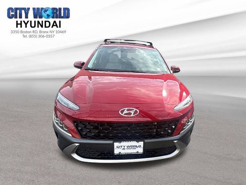 Used 2023 Hyundai Kona Limited AWD/4WD image 8
