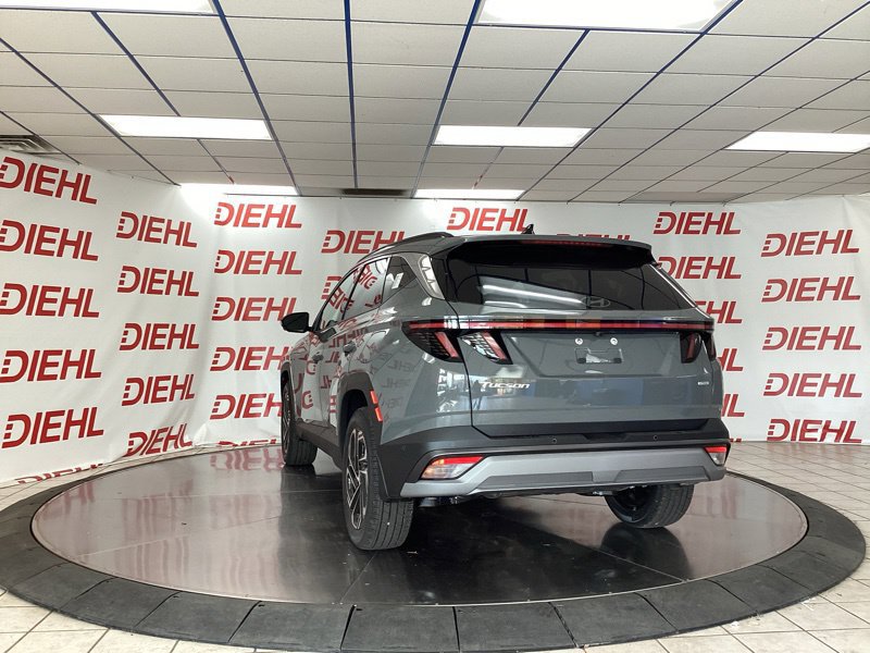 New 2026 Hyundai Tucson Limited AWD/4WD image 5