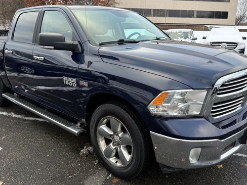 Used 2015 RAM 1500 Big Horn image 7