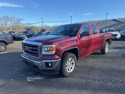 Used 2014 GMC Sierra 1500 SLE w/ SLE Value Package