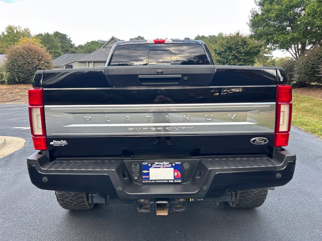 Used 2020 Ford F250 Platinum AWD/4WD image 23