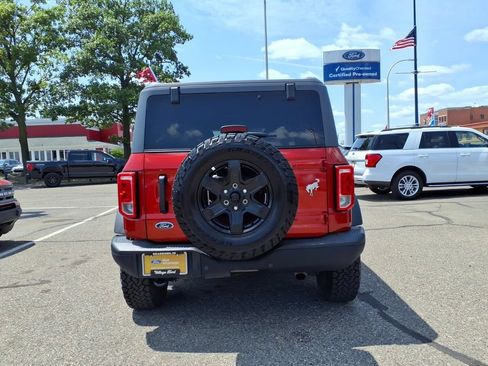 Certified 2024 Ford Bronco Black Diamond AWD/4WD image 8