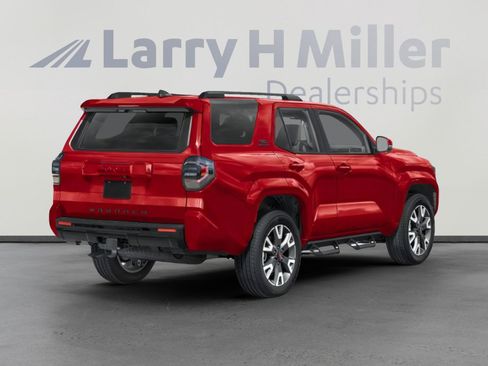 New 2026 Toyota 4Runner TRD Sport Premium AWD/4WD image 5