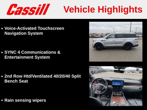 Used 2022 Lincoln Navigator Reserve image 21