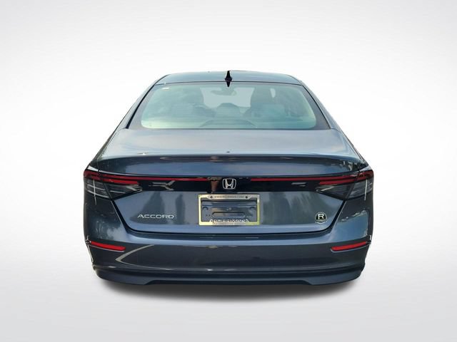 Certified 2023 Honda Accord EX image 17