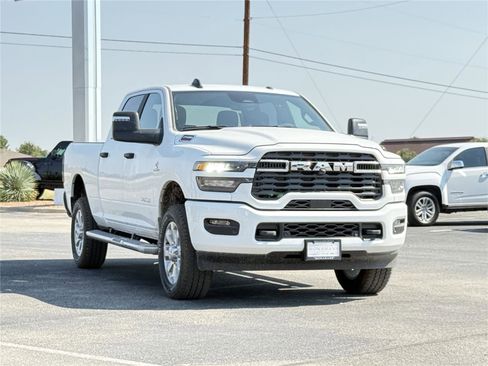 New 2026 RAM 2500 Lone Star image 3