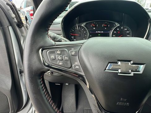 Used 2022 Chevrolet Equinox RS w/ RS Leather Package image 25