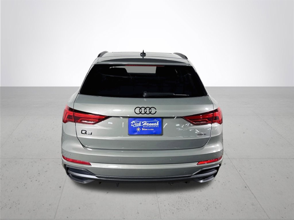 Used 2024 Audi Q3 2.0T Premium AWD/4WD image 7