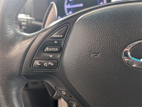 Used 2015 INFINITI Q60 Sport Limited image 22