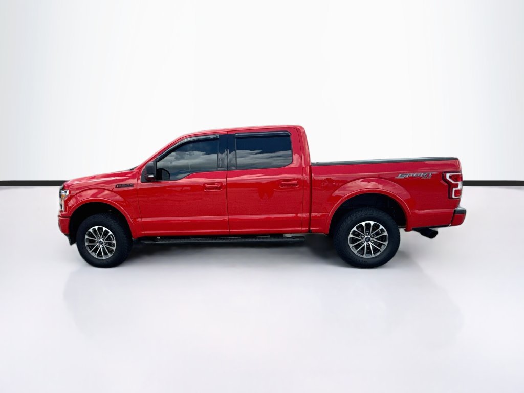 Used 2019 Ford F150 XLT w/ Equipment Group 302A Luxury AWD/4WD image 4