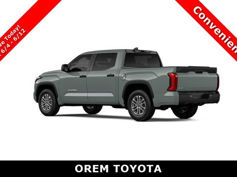 New 2026 Toyota Tundra SR5 w/ SR5 Convenience Package AWD/4WD image 6