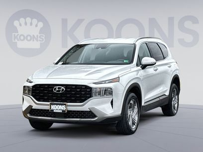 Certified 2023 Hyundai Santa Fe SEL