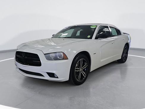 Used 2014 Dodge Charger R/T AWD/4WD image 9