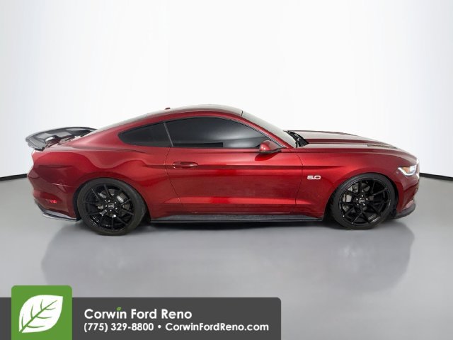Used 2015 Ford Mustang GT Premium w/ 50 Years Appearance Package RWD image 10