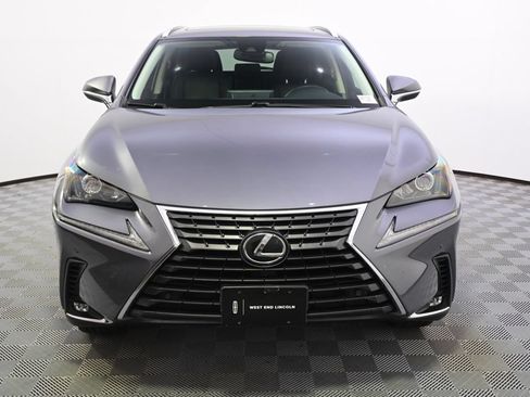 Used 2020 Lexus NX 300 AWD w/ Premium Package image 10