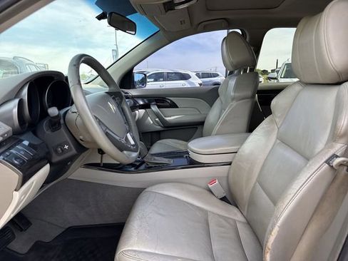 Used 2007 Acura MDX w/ Technology & Entertainment AWD/4WD image 14