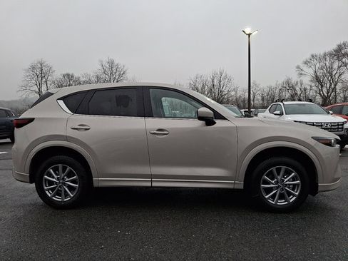 New 2025 MAZDA CX-5 AWD 2.5 S w/ Select Package image 7
