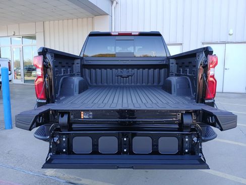 New 2026 Chevrolet Silverado 1500 LT Trail Boss w/ LT Trail Boss Premium Package image 27