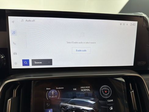 New 2026 Lexus LX 700h Luxury image 14