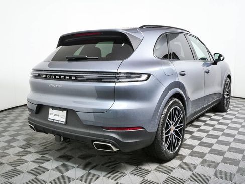 New 2026 Porsche Cayenne AWD/4WD image 32