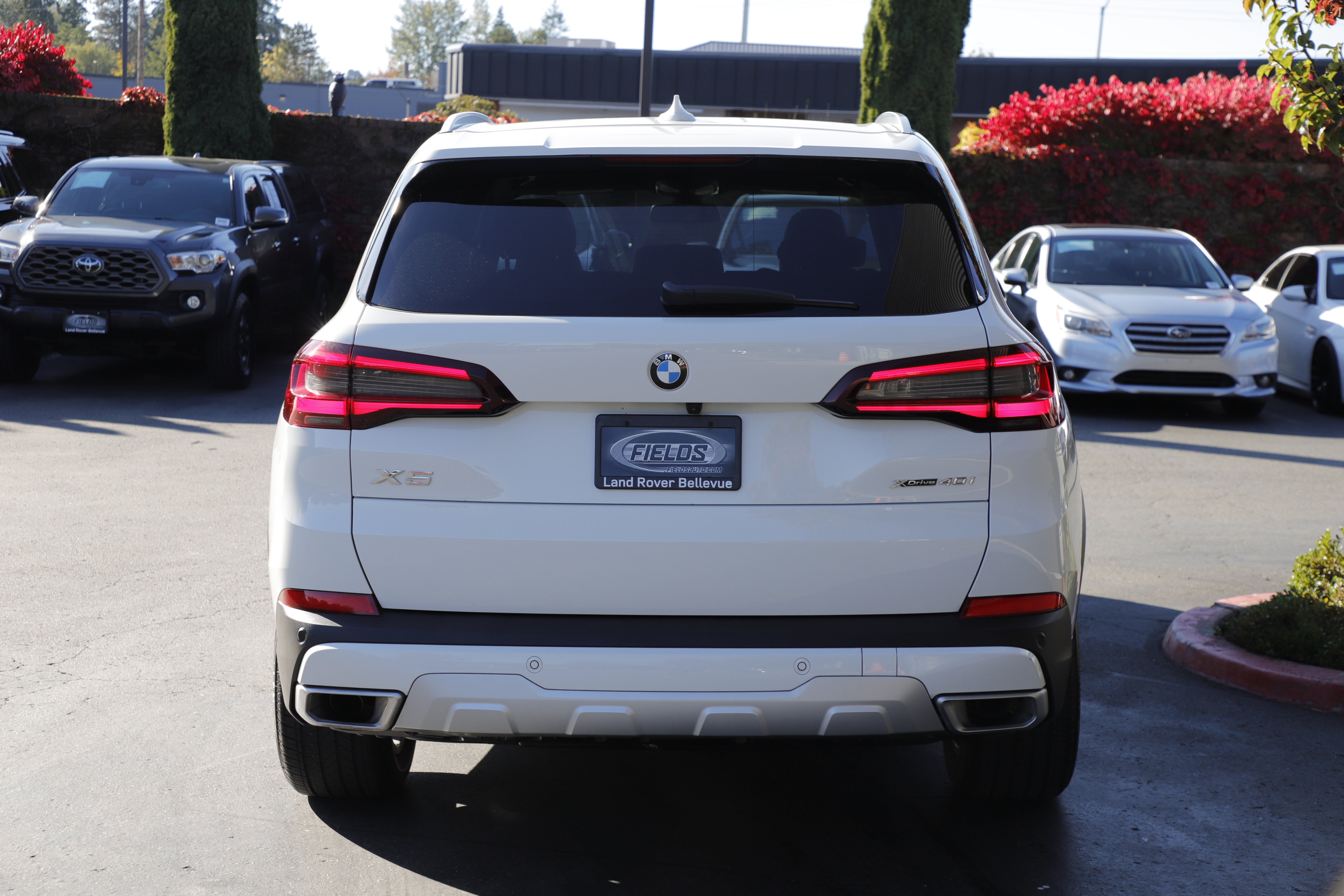 Used 2023 BMW X5 xDrive40i w/ Premium Package AWD/4WD image 8