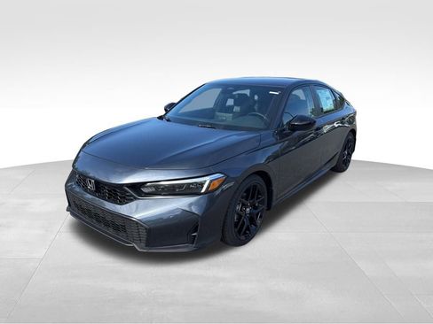 New 2026 Honda Civic Sport image 3