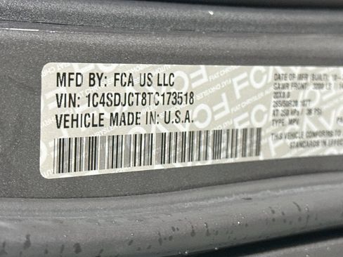Used 2026 Dodge Durango GT AWD/4WD image 38
