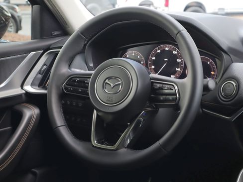 New 2026 MAZDA CX-70 3.3 Turbo w/ Premium Package AWD/4WD image 17
