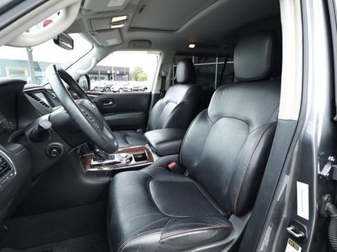 Used 2018 Nissan Armada SL w/ Moonroof Package RWD image 27