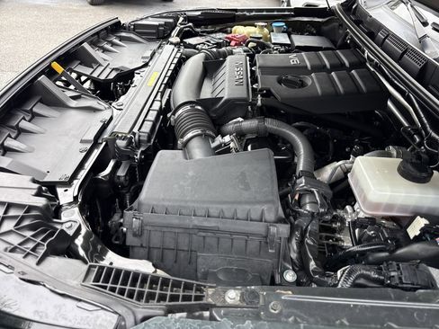 Used 2022 Nissan Frontier SV w/ Technology Package RWD image 30