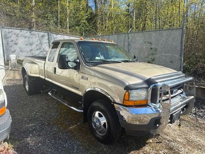 Used 2001 Ford F350 Lariat