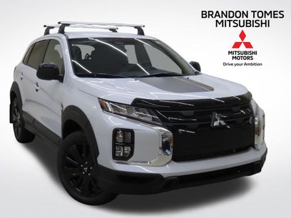New 2025 Mitsubishi Outlander Sport AWD