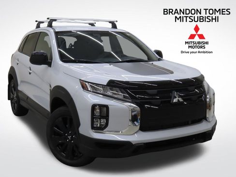 New 2025 Mitsubishi Outlander Sport 2.0 Trail Edition image 1