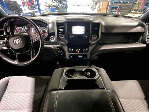 Used 2024 RAM 1500 Tradesman image 14