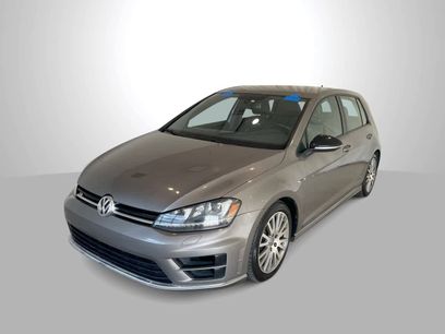 Used 2016 Volkswagen Golf R 4-Door