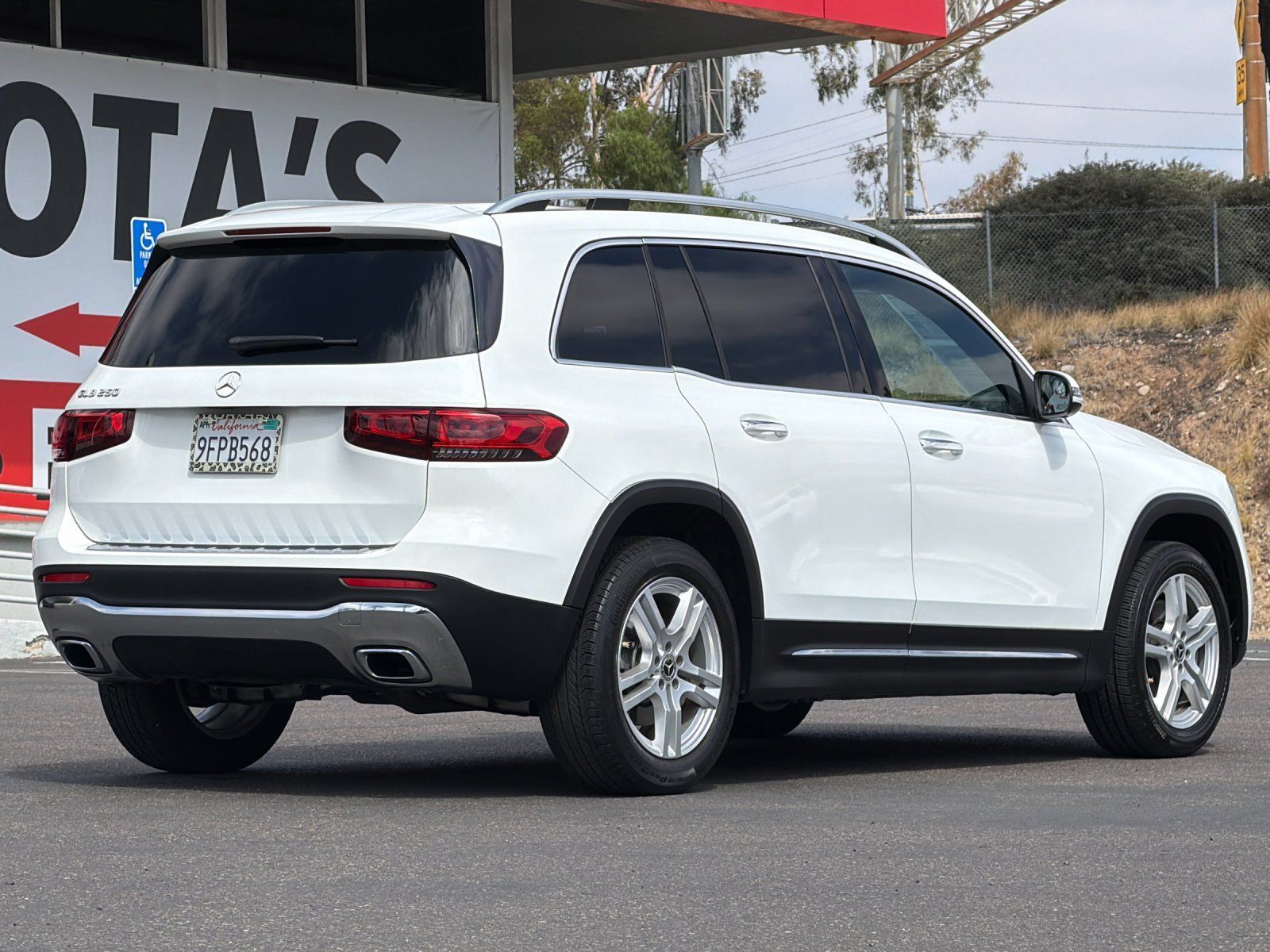 Used 2020 Mercedes-Benz GLB 250 image 5