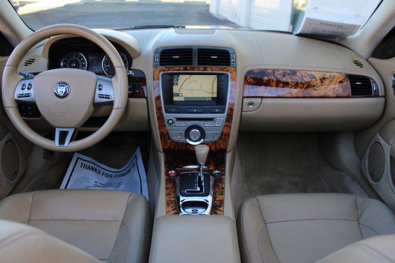 Used 2008 Jaguar XK Convertible RWD image 7