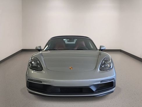 Certified 2021 Porsche 718 Boxster GTS RWD image 5