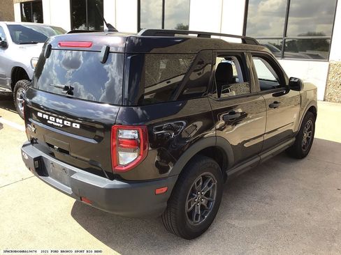 Used 2021 Ford Bronco Sport Big Bend image 4