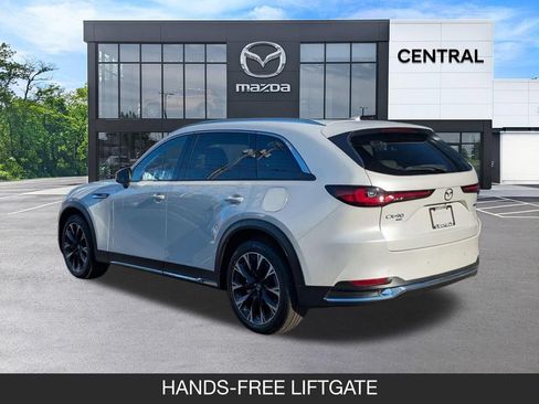 Used 2024 MAZDA CX-90 Plug-In Hybrid w/ Premium Pkg AWD/4WD image 6
