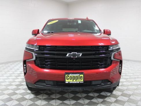 Used 2023 Chevrolet Tahoe RST w/ Luxury Package AWD/4WD image 7