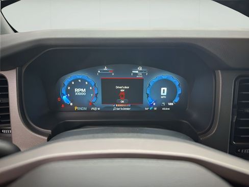 New 2026 Ford Bronco Badlands AWD/4WD image 16