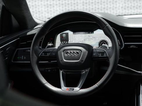 Certified 2021 Audi RS Q8 AWD/4WD image 9