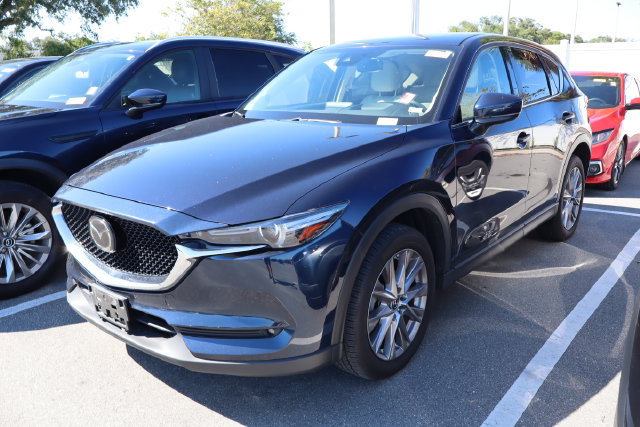 Used 2019 MAZDA CX-5 Grand Touring w/ GT Premium Package AWD/4WD image 5