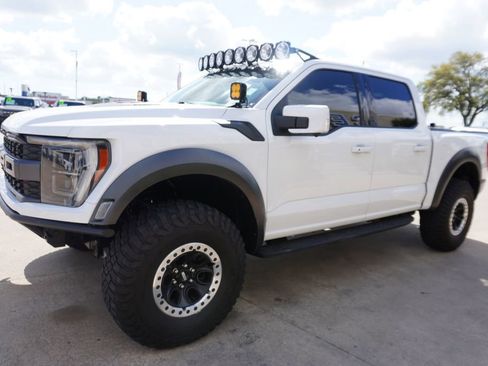 Used 2022 Ford F150 Raptor w/ Equipment Group 801A High image 3