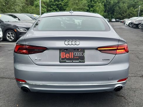 Used 2019 Audi A5 2.0T Premium Plus w/ Premium Plus AWD/4WD image 11
