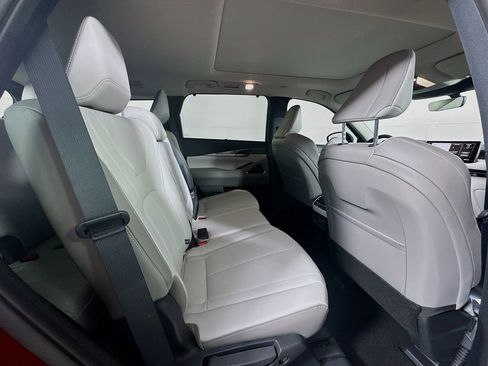 New 2026 INFINITI QX60 Luxe w/ Cargo Package image 37