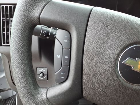 Used 2024 Chevrolet Express 2500 2500 w/ Driver Convenience Package image 14