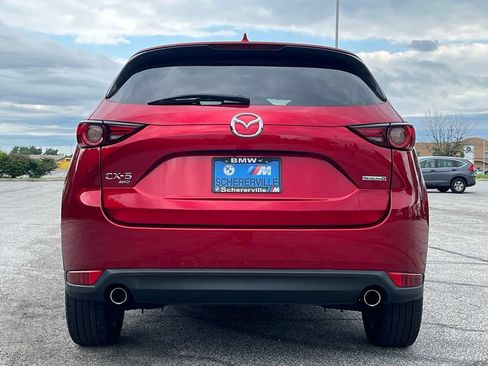 Used 2021 MAZDA CX-5 Grand Touring AWD/4WD image 6